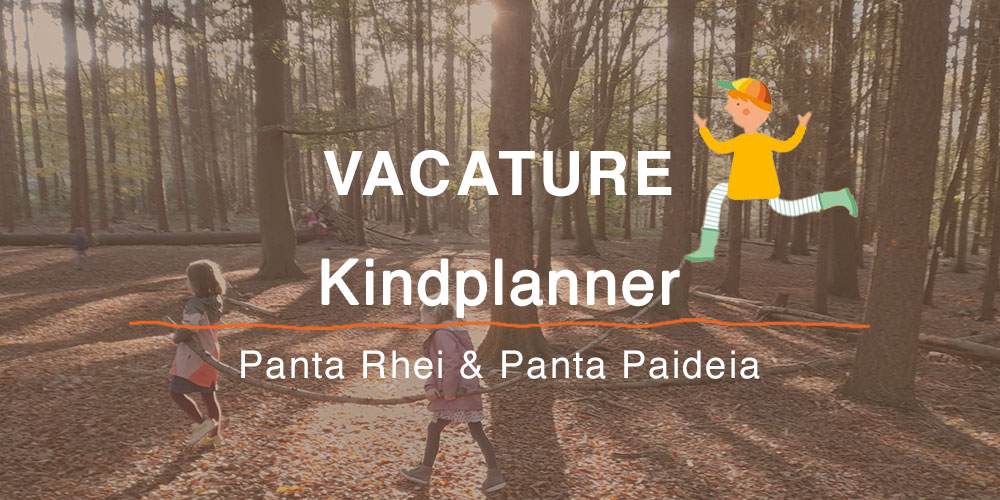 Vacatures Kinderopvang/Kindercentrum Panta Rhei Amersfoort