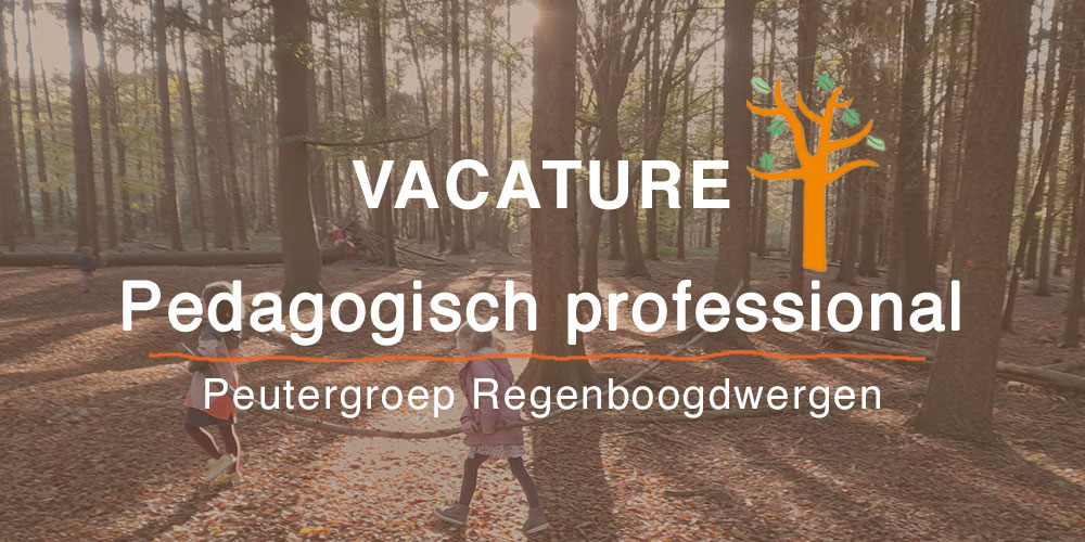 Peutergroep-Regenboogdwergen